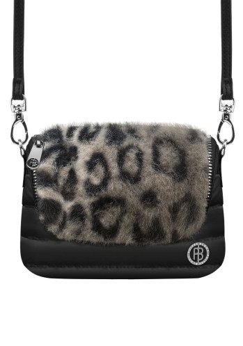 Poivre Blanc W23-9096-WO/F Belt Bag Bubbly Leopard