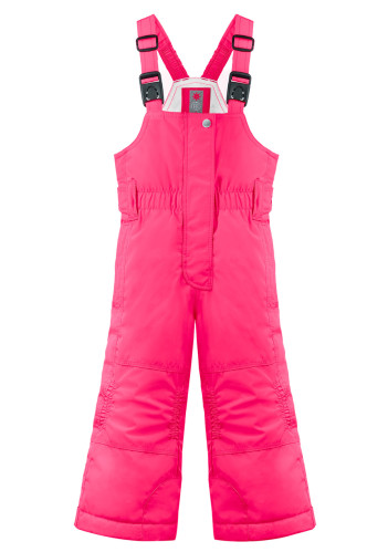 Detské nohavice Poivre Blanc W18-1024-BBGL Ski Bib Pants ambrosia pink/4 -7