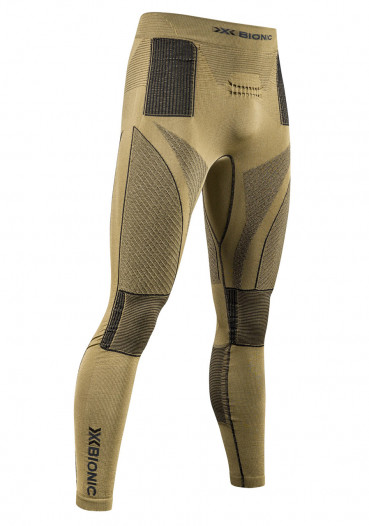 detail X-Bionic® Radiactor 4.0 Pants M Gold/Black