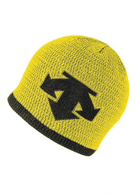 detail Pánska čiapka Descente CAP - žltá