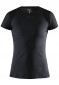 náhľad Dámske tričko Craft 1908767-999000 W ADV Essence Slim SS