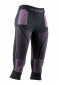 náhľad X-Bionic® Energy Accumulator 4.0 Pants 3/4 W Charcoal/Magnolia