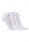 náhľad Craft 1910639-900000 CORE Dry Shaftless 3-pack ponožky
