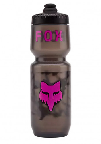 Fox 26 Oz Purist Bottle Taunt pink