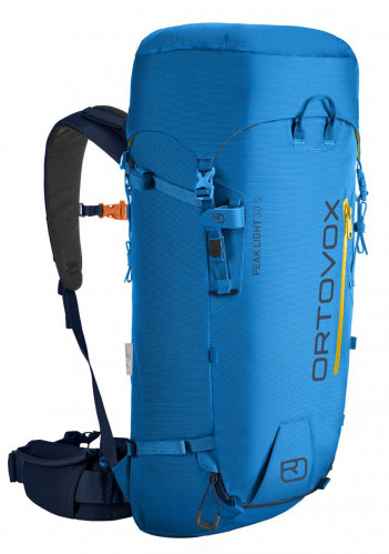 Ortovox Peak Light 30 S Safety Blue