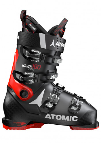 Zjazdová obuv Atomic Hawx Prime 100 Black / Red