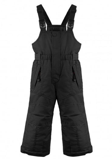 detail Detské nohavice Poivre Blanc W18-0924-BBBY Ski Bib Pants black