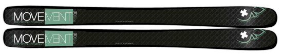 detail Movement Alp Tracks 90 LTD 21082