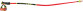 náhľad Leki WCR TBS GS 3D fluo red-black-neonyellow