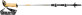 náhľad Leki Cressida, mango-white-silver, 90-125 cm
