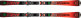 náhľad Rossignol HERO ELITE ST TI KONECT+SPX 14 K GW B80 Blk Hot Red / RANPH01+FCLCS02