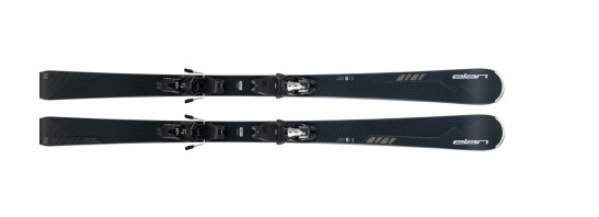 detail Elan INSOMNIA BLACK EDITION PS + ELX 11