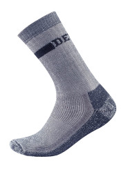 Ponožky Devold Outdoor Merino Heavy Sock Navy Melange
