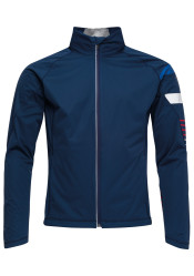 Pánská bunda Rossignol Poursuite Warm JKT Blue