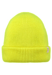 Detská čiapka Barts Kinabalu Beanie Kids Fluo Yellow