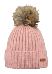 Dámska čiapka Barts Augusti Beanie Dusty Pink