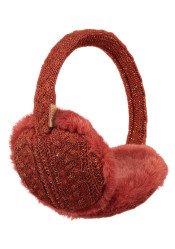 Klapky na uši Barts Bittasweet Earmuffs Rust