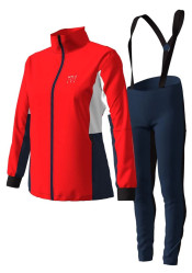 Halti Wisla W XCT set