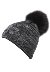 Dámska čiapka Sherpa Suzan Black
