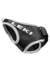 Leki Frame Strap Shark, black-light grey, M/L/XL