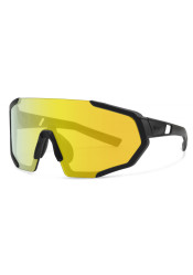 Hatchey Vapor Plus black/golden Športové okuliare