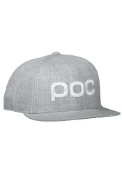 Šiltovka POC Corp Cap Grey Melange
