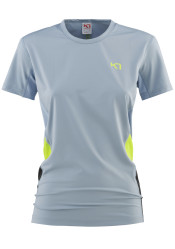 Dámske tričko Kari Traa Janni Tee 623036 Misty