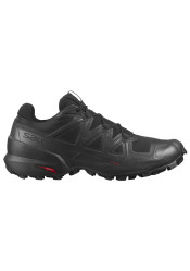 Salomon Speedcross 5 Wide Black/Black/Phant