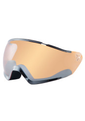 Rossignol Fit / orange Miror Cat S2 20% - náhr.visor