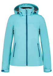 Dámska bunda Ice Peak 54974 Boise Turquoise