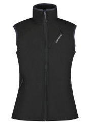 Dámska vesta Icepeak 55995 Brush Black