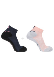 Salomon Speedcross Ankle 2PP India Ink/Peachy Keen