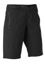Fox W Ranger Short W/Liner Black
