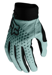 Dámske cyklistické rukavice Fox W Defend Glove Jade