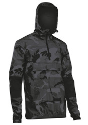 Pánska bunda Northwave Adrenalight Jacket Black