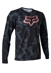 Fox Flexair Ls Jersey Ts57 Black