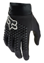 Pánske cyklistické rukavice Fox Defend Glove Black