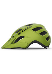 CYKLISTICKÁ HELMA GIRO FIXTURE MAT ÁNO LIME