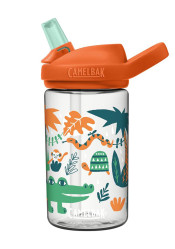 Detská fľaša Camelbak Eddy+ Kids 0,4l Jungle Animals