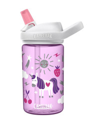 Detská fľaša Camelbak Eddy+ Kids 0,4l Unicorn Party