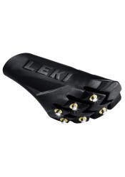 Leki Silent Spike Pad Walking, black 1 pár