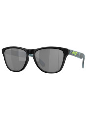 Slnečné okuliare Oakley 9006-3353 Frogskins XS Sanctuary Swirl s Prizm Black