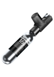 Scott SYN Boundary CO2 + 16g cartridge Black