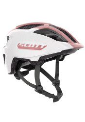 DETSKÁ HELMA SCOTT HELMA JR SPUNTO (CE) PEARL WHITE/LIGHT PINK
