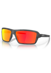 Oakley 9129-0463 Cables Blk Camo w/ Prizm Ruby