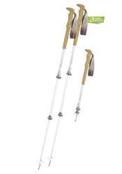 Trekingové palice Komperdell Carbon Borea Pro W