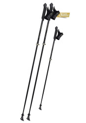 Palice na Nordic Walking Komperdell Powerlock Carbon Vario