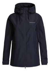 Dámska bunda Peak Performance W Coastal Jacket Black
