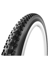 Detský plášť na bicykel Vittoria Barzo 20x1.9 rigid full black