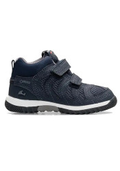 Detské topánky Viking 3-50035-5 Cascade Mid III GTX Navy